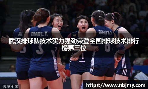 武汉排球队技术实力强劲荣登全国排球技术排行榜第三位
